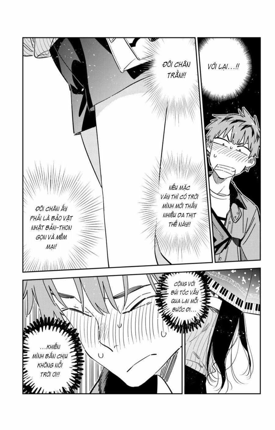 Dịch Vụ Thuê Bạn Gái 353 trang 7