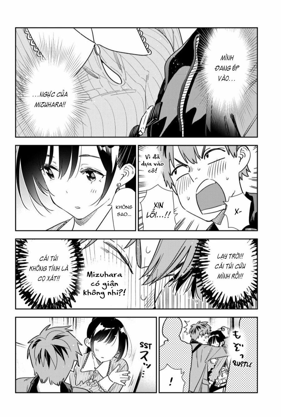 Dịch Vụ Thuê Bạn Gái 354 trang 12