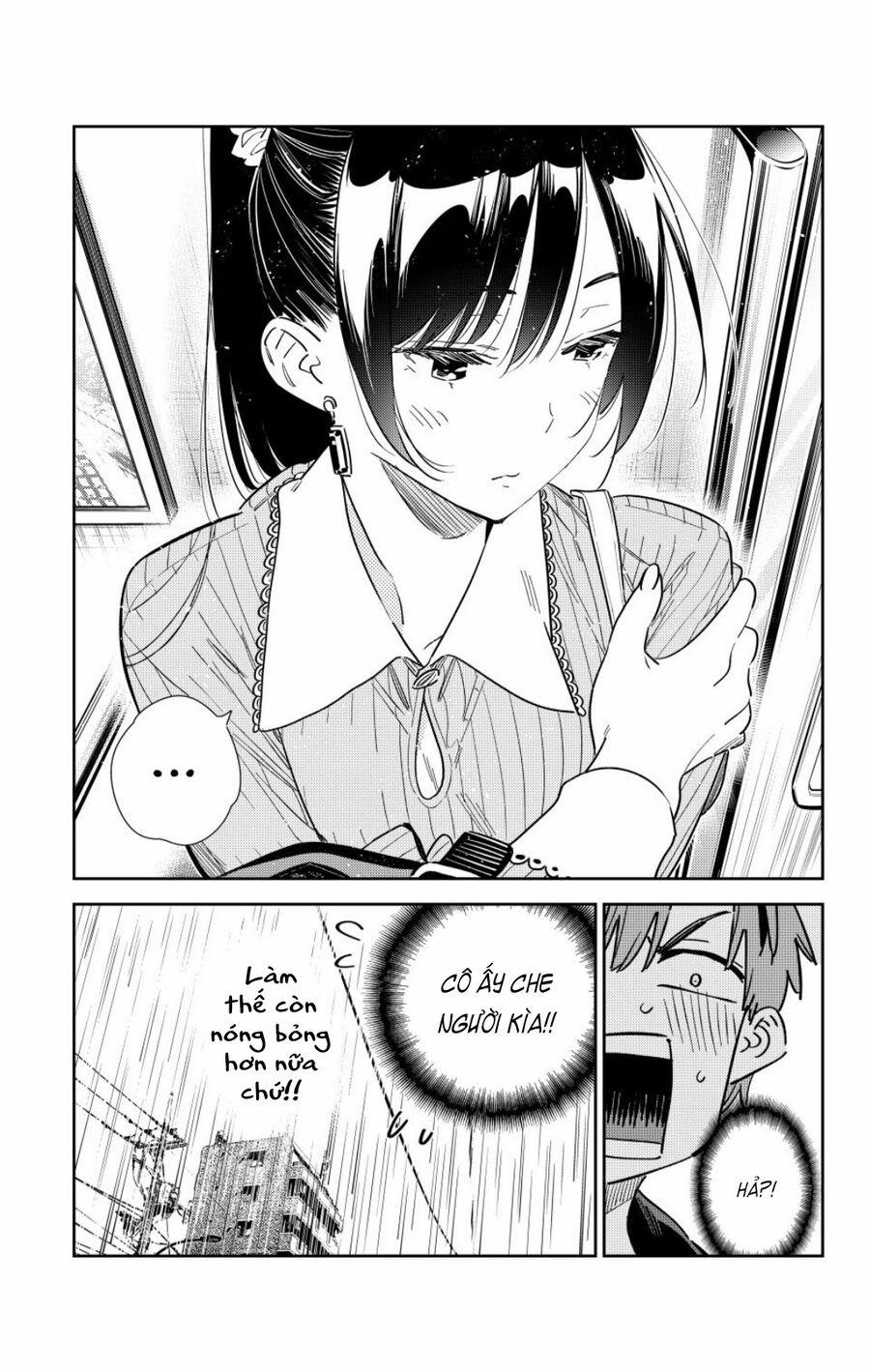 Dịch Vụ Thuê Bạn Gái 354 trang 13