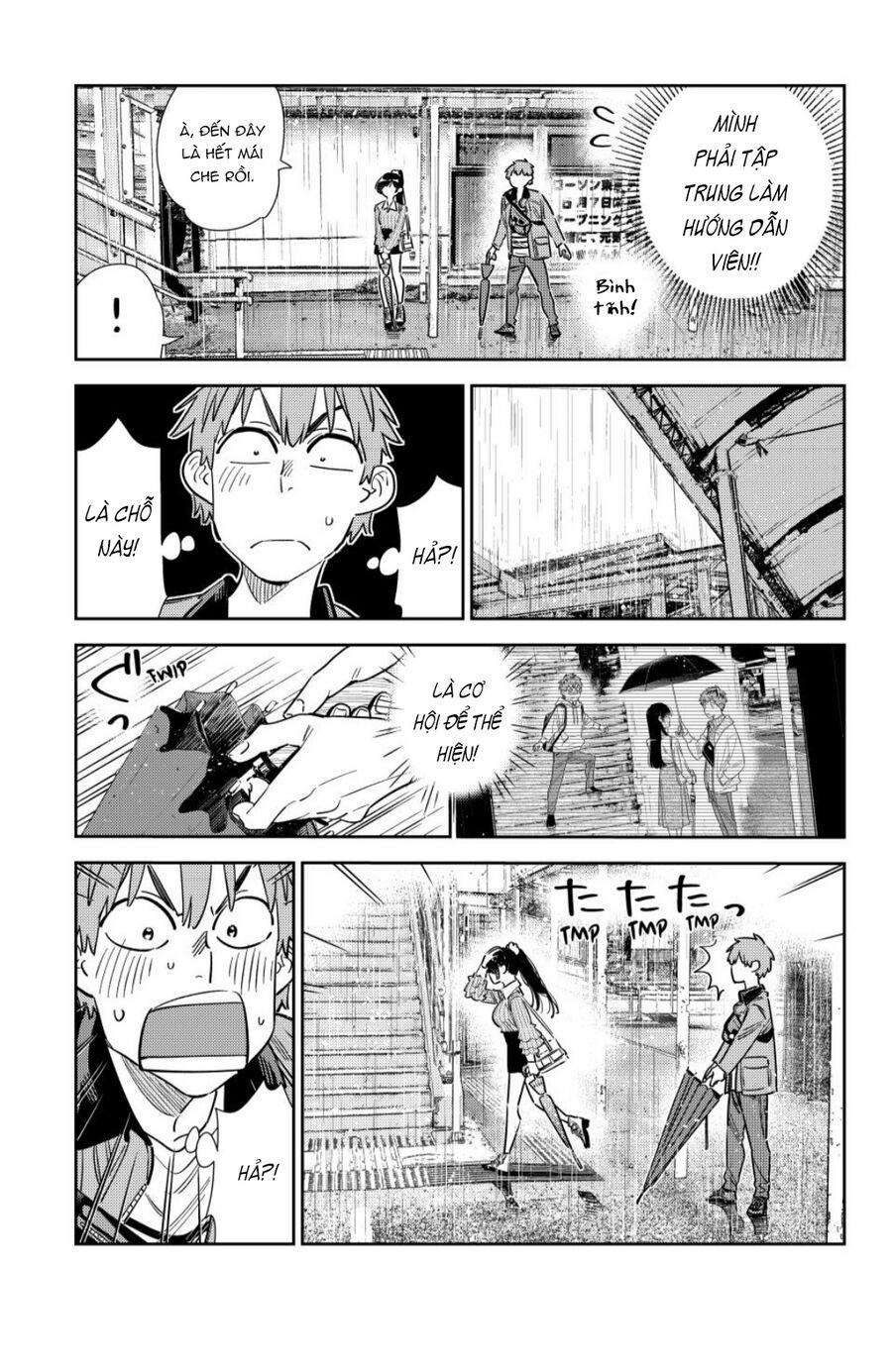 Dịch Vụ Thuê Bạn Gái 354 trang 15