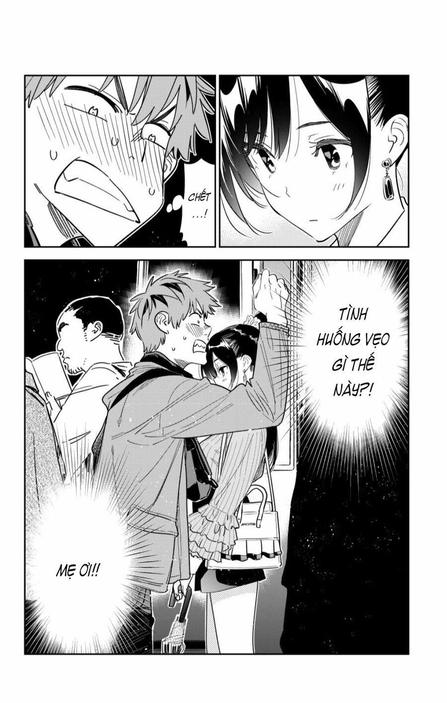 Dịch Vụ Thuê Bạn Gái 354 trang 4