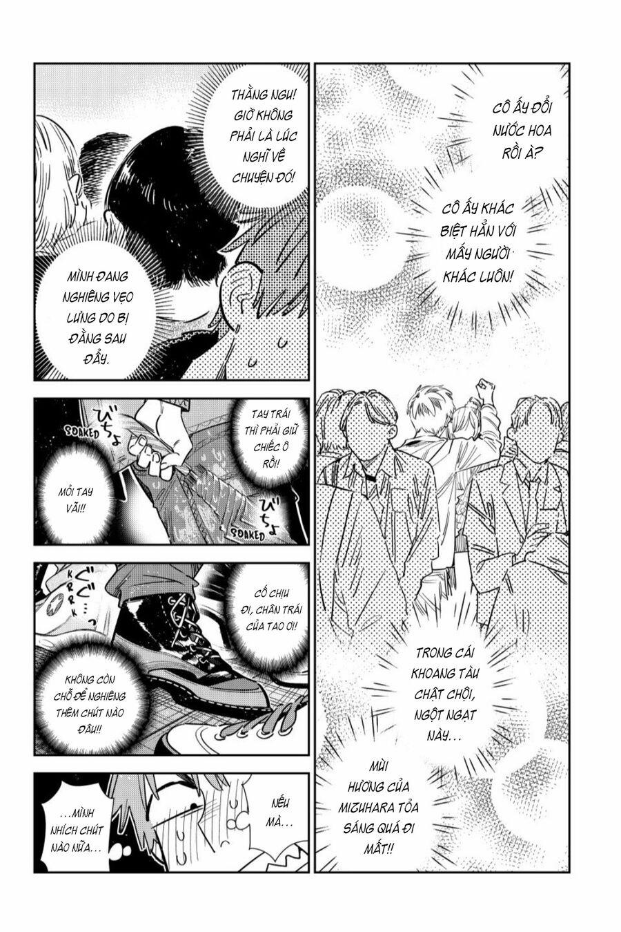 Dịch Vụ Thuê Bạn Gái 354 trang 6