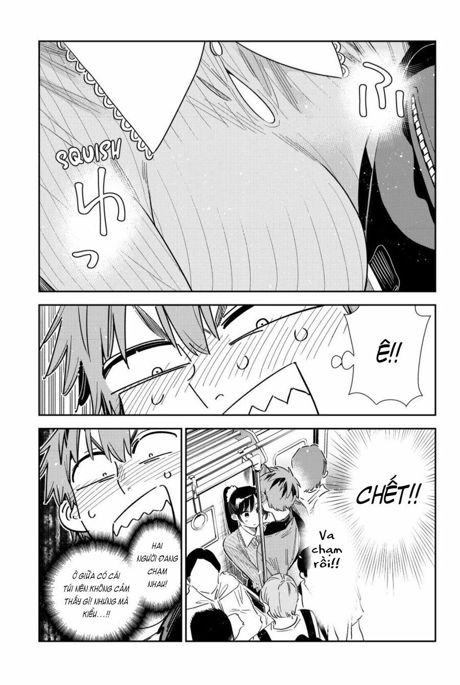 Dịch Vụ Thuê Bạn Gái 354 trang 9