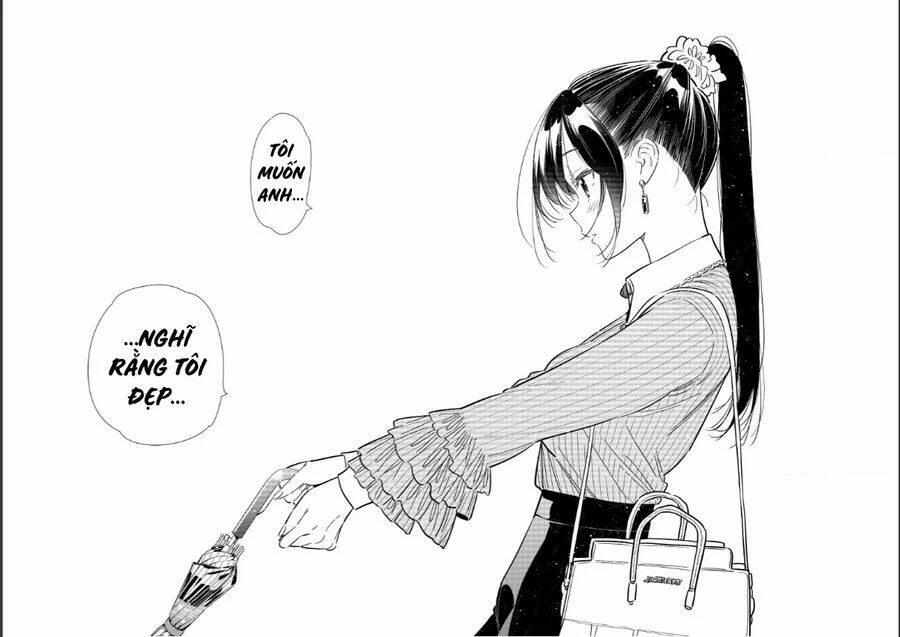 Dịch Vụ Thuê Bạn Gái 355 trang 20