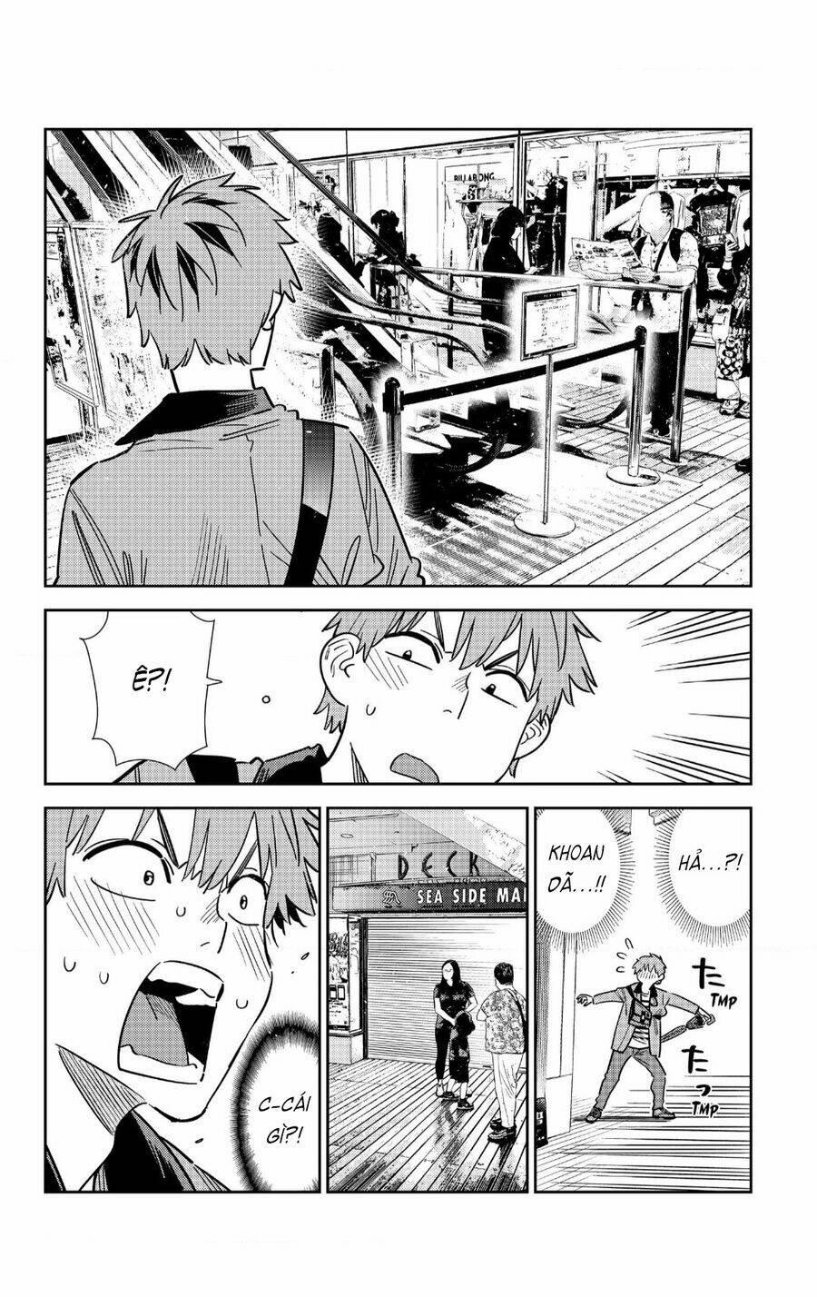 Dịch Vụ Thuê Bạn Gái 355 trang 4