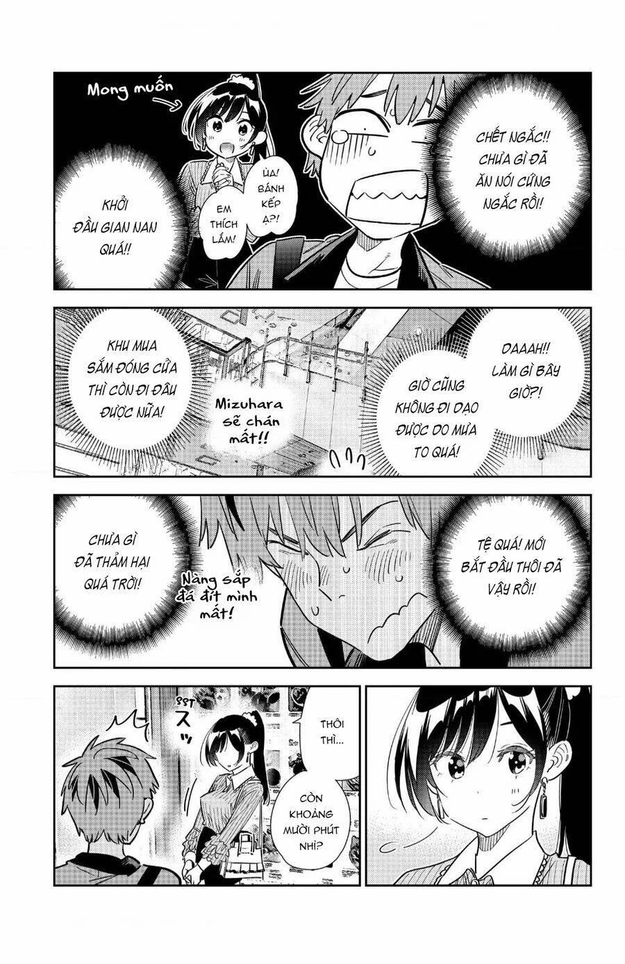 Dịch Vụ Thuê Bạn Gái 355 trang 7