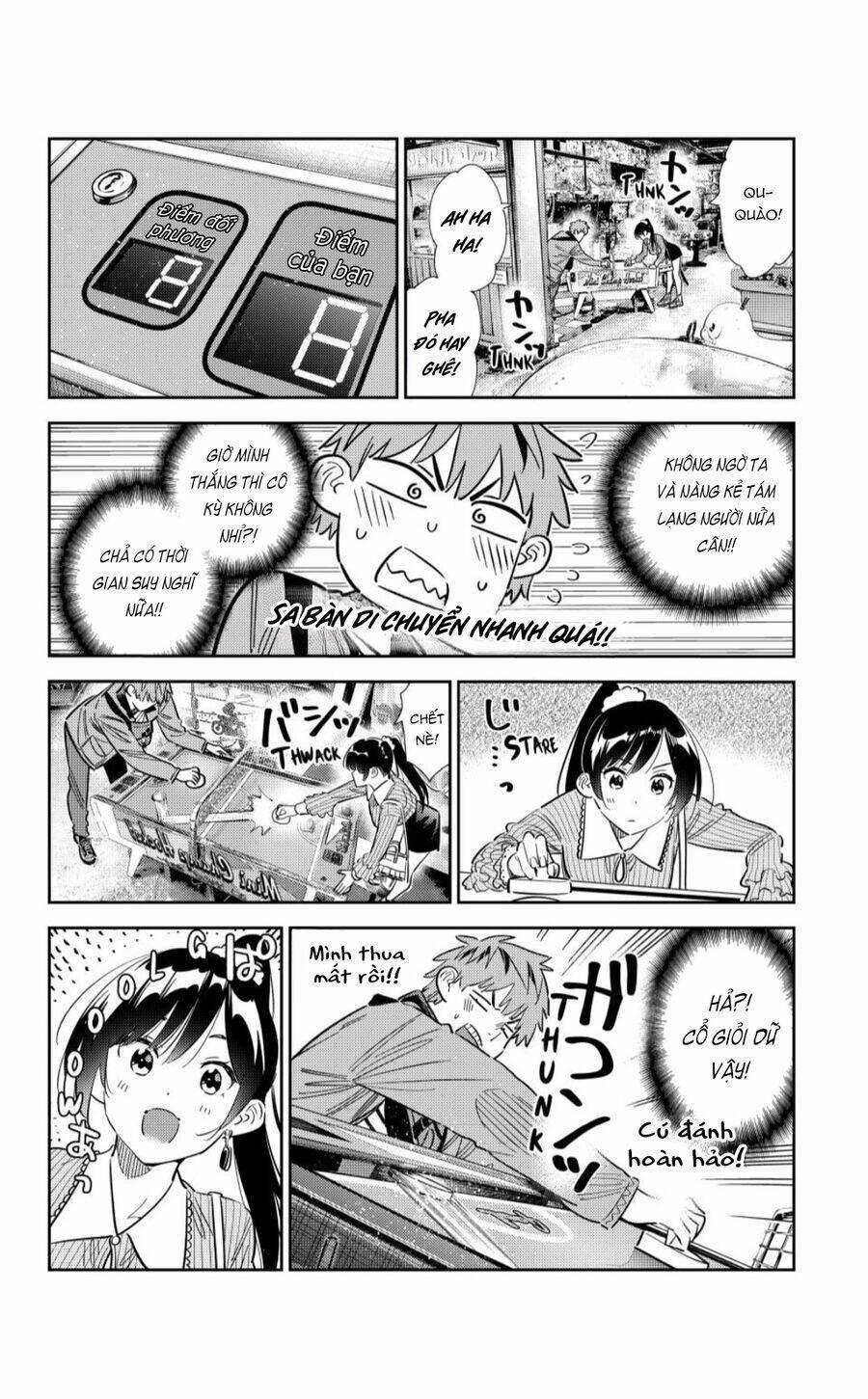 Dịch Vụ Thuê Bạn Gái 356 trang 15