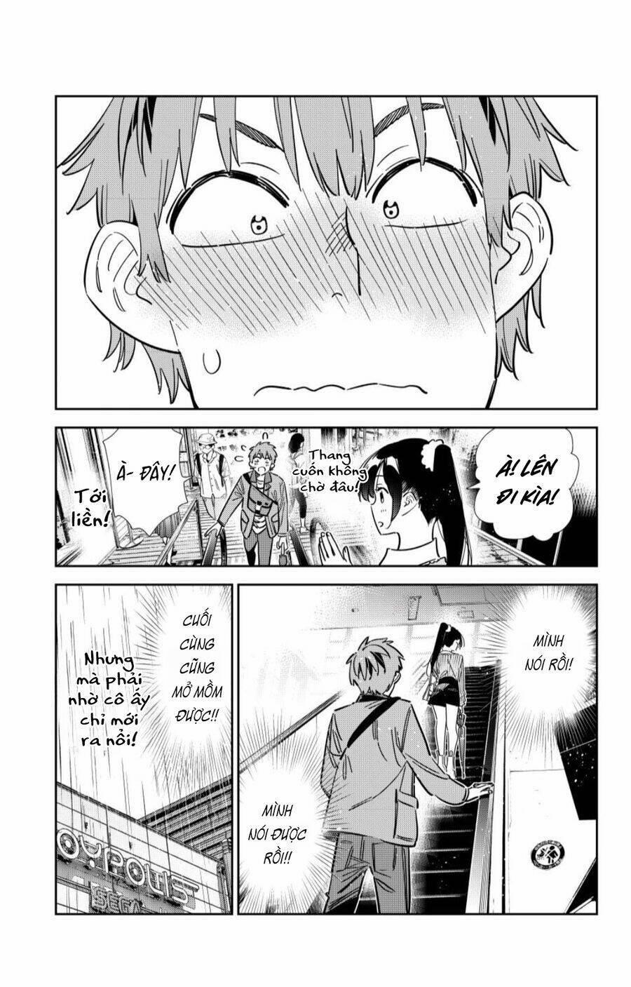 Dịch Vụ Thuê Bạn Gái 356 trang 4