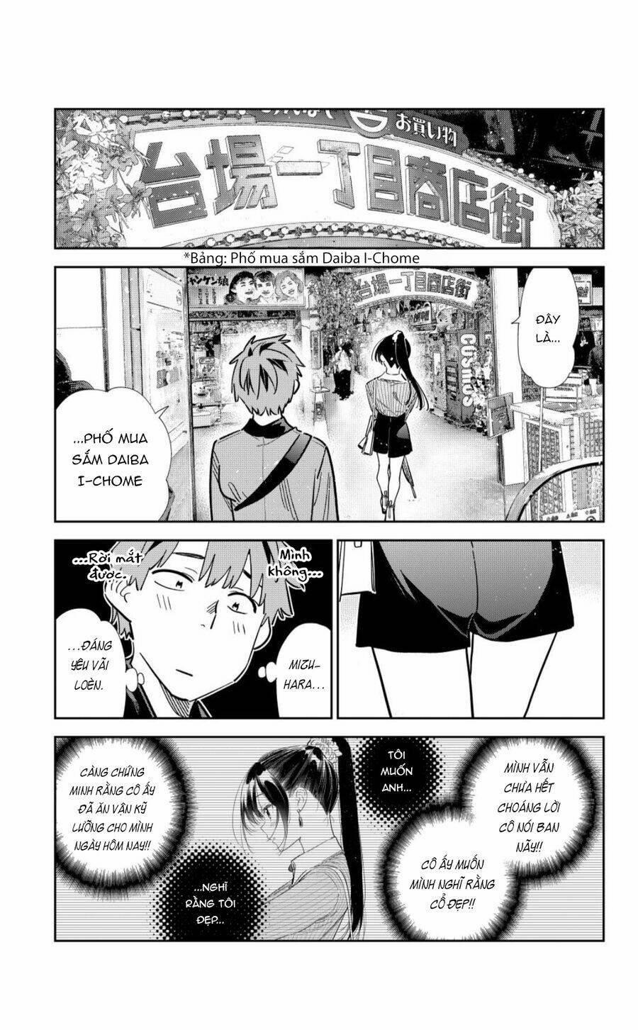 Dịch Vụ Thuê Bạn Gái 356 trang 6