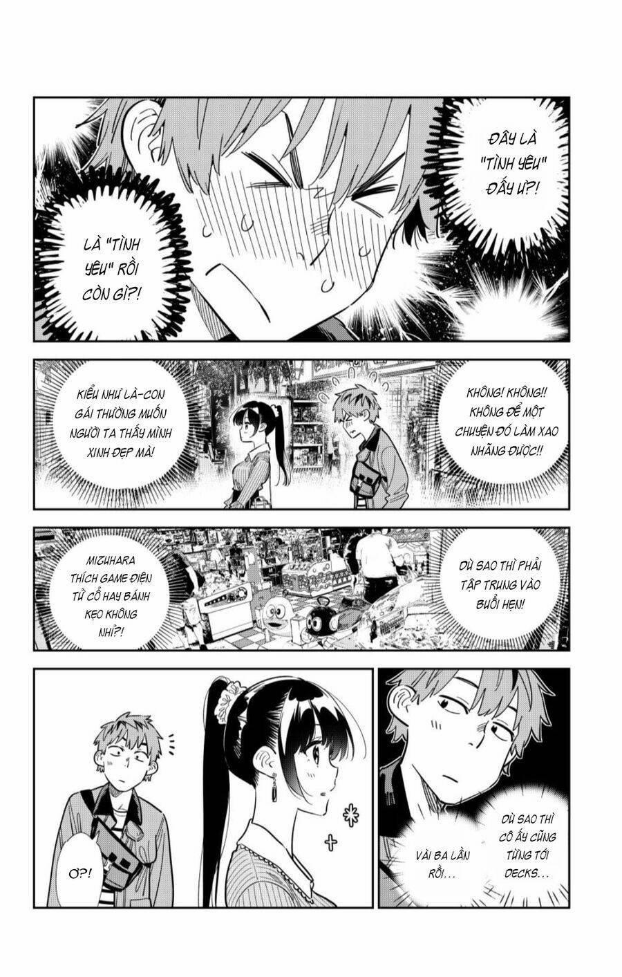 Dịch Vụ Thuê Bạn Gái 356 trang 7