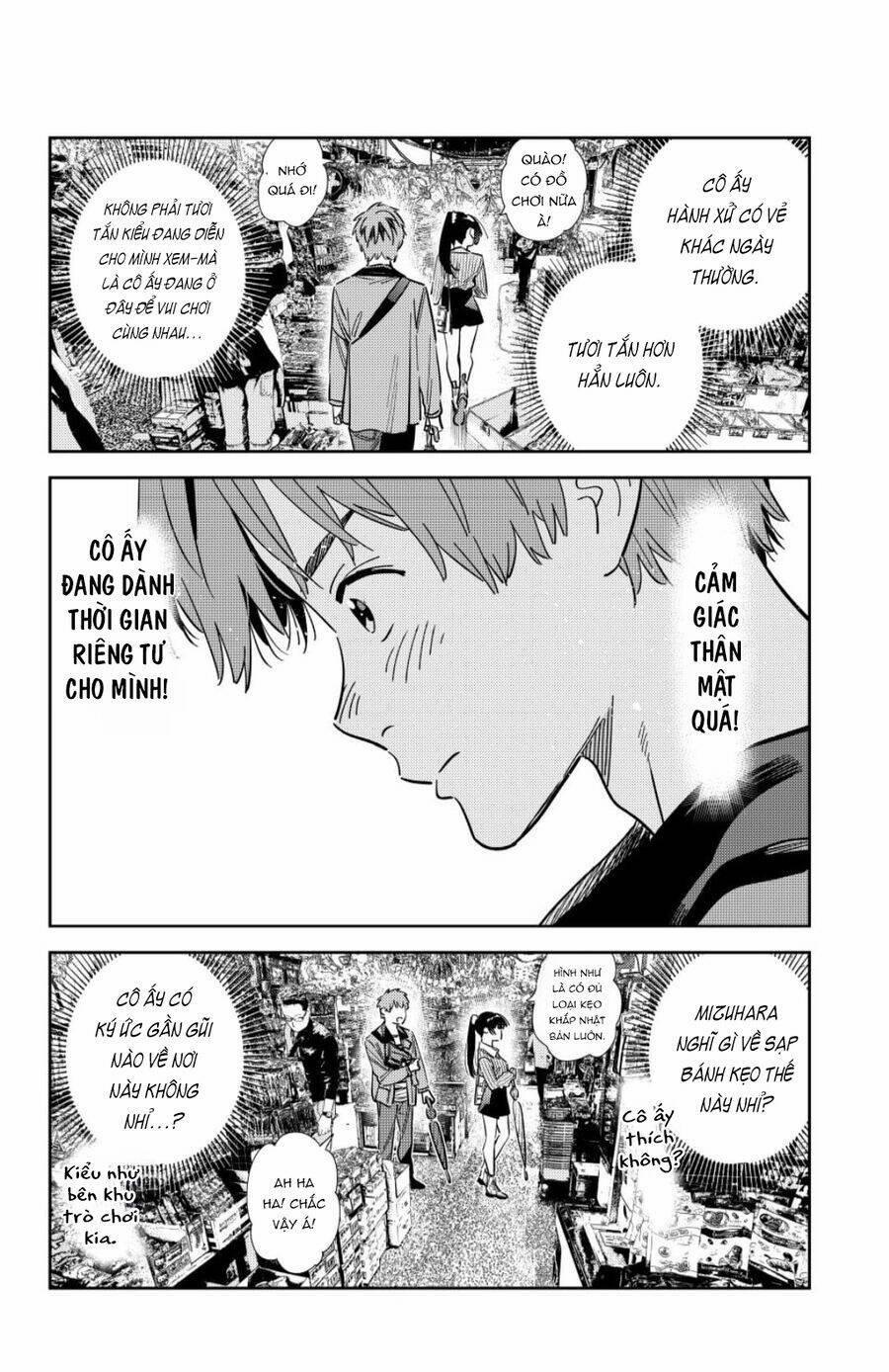 Dịch Vụ Thuê Bạn Gái 357 trang 4