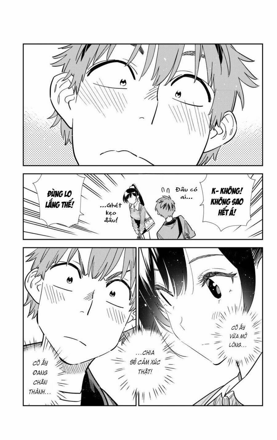 Dịch Vụ Thuê Bạn Gái 357 trang 7