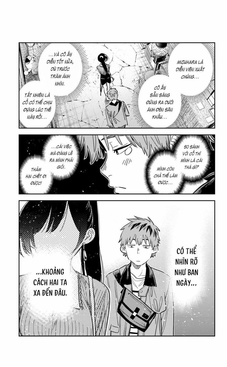 Dịch Vụ Thuê Bạn Gái 358 trang 17