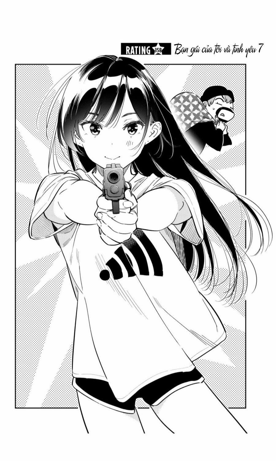 Dịch Vụ Thuê Bạn Gái 358 trang 2