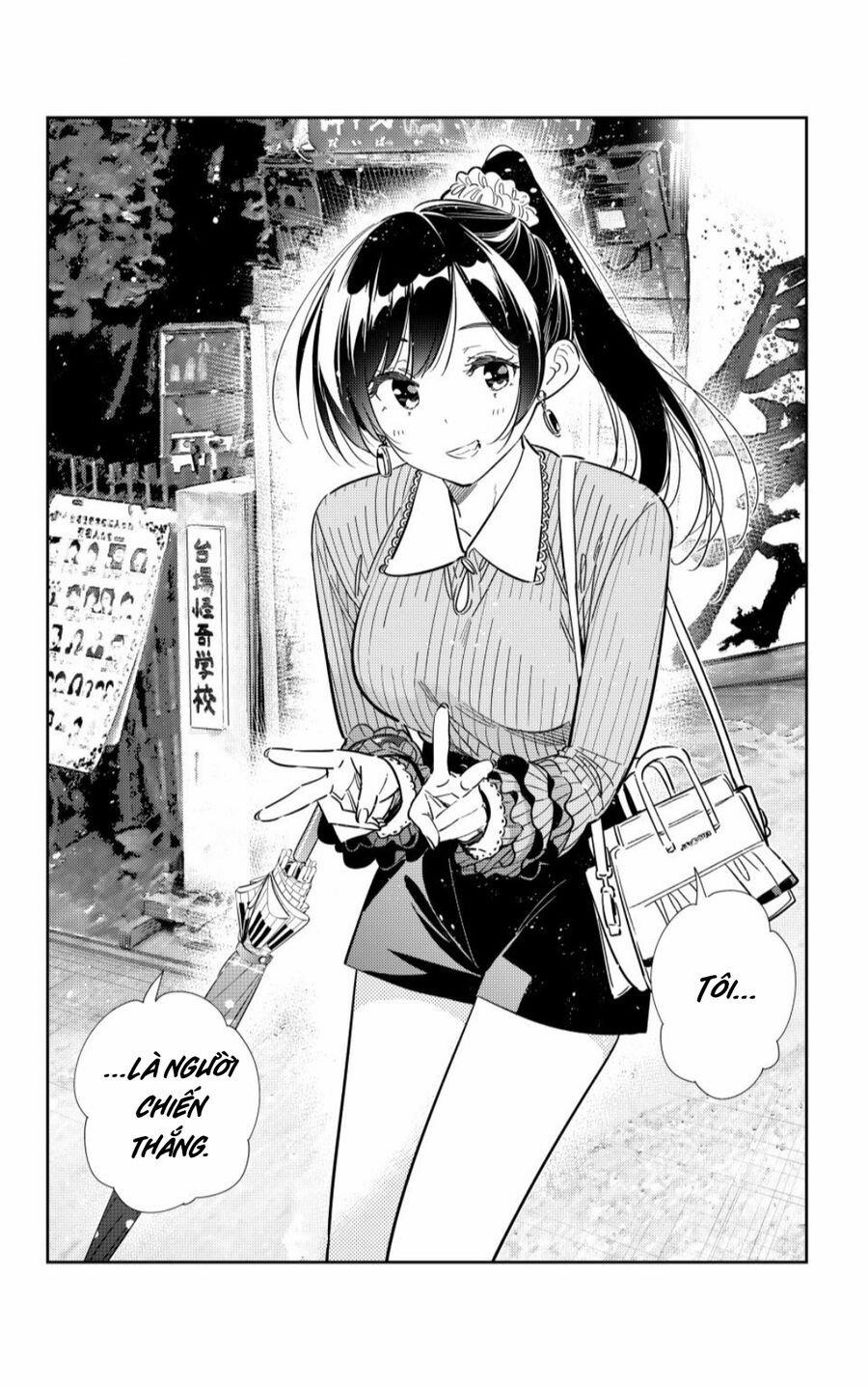 Dịch Vụ Thuê Bạn Gái 358 trang 20