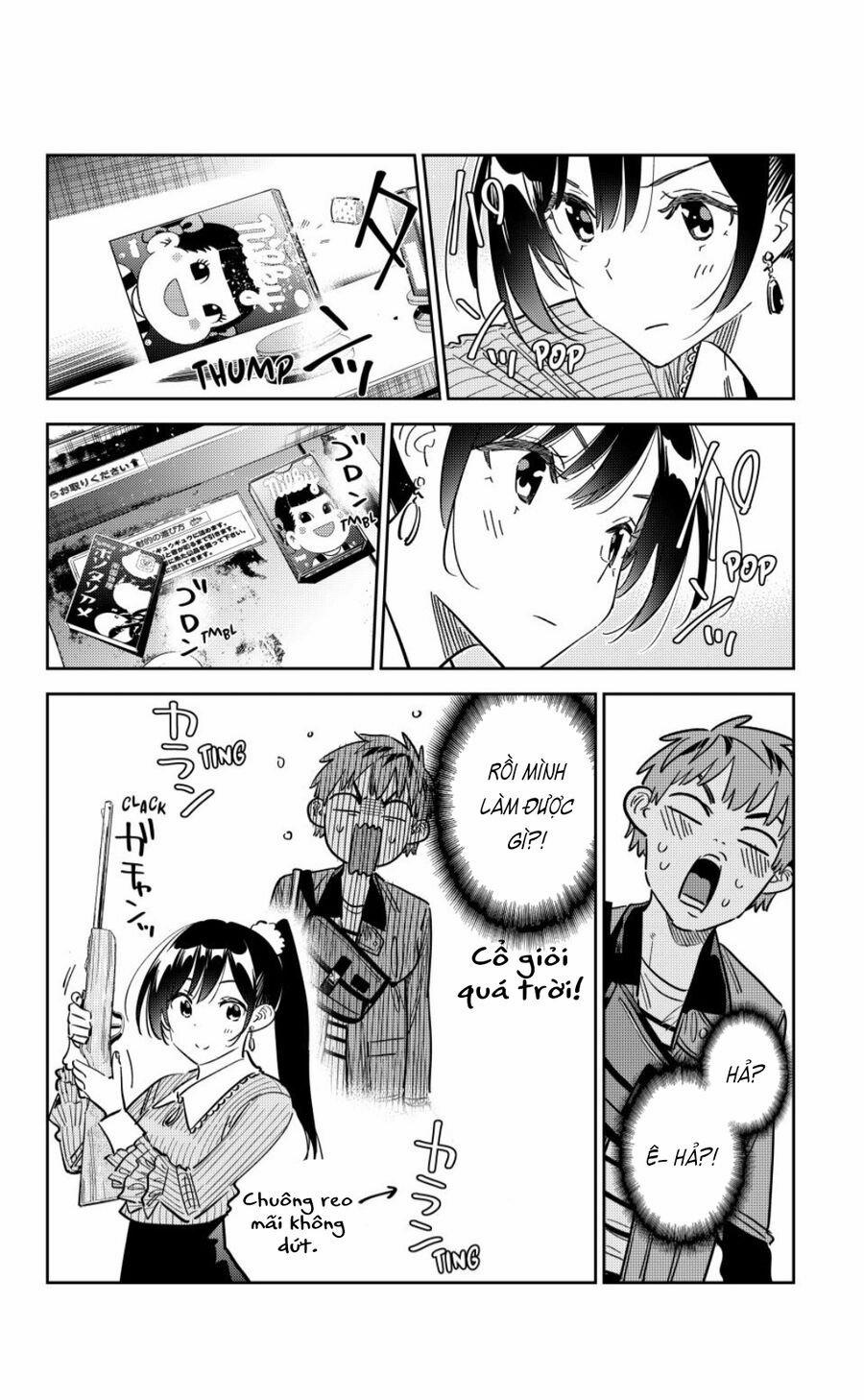 Dịch Vụ Thuê Bạn Gái 358 trang 8