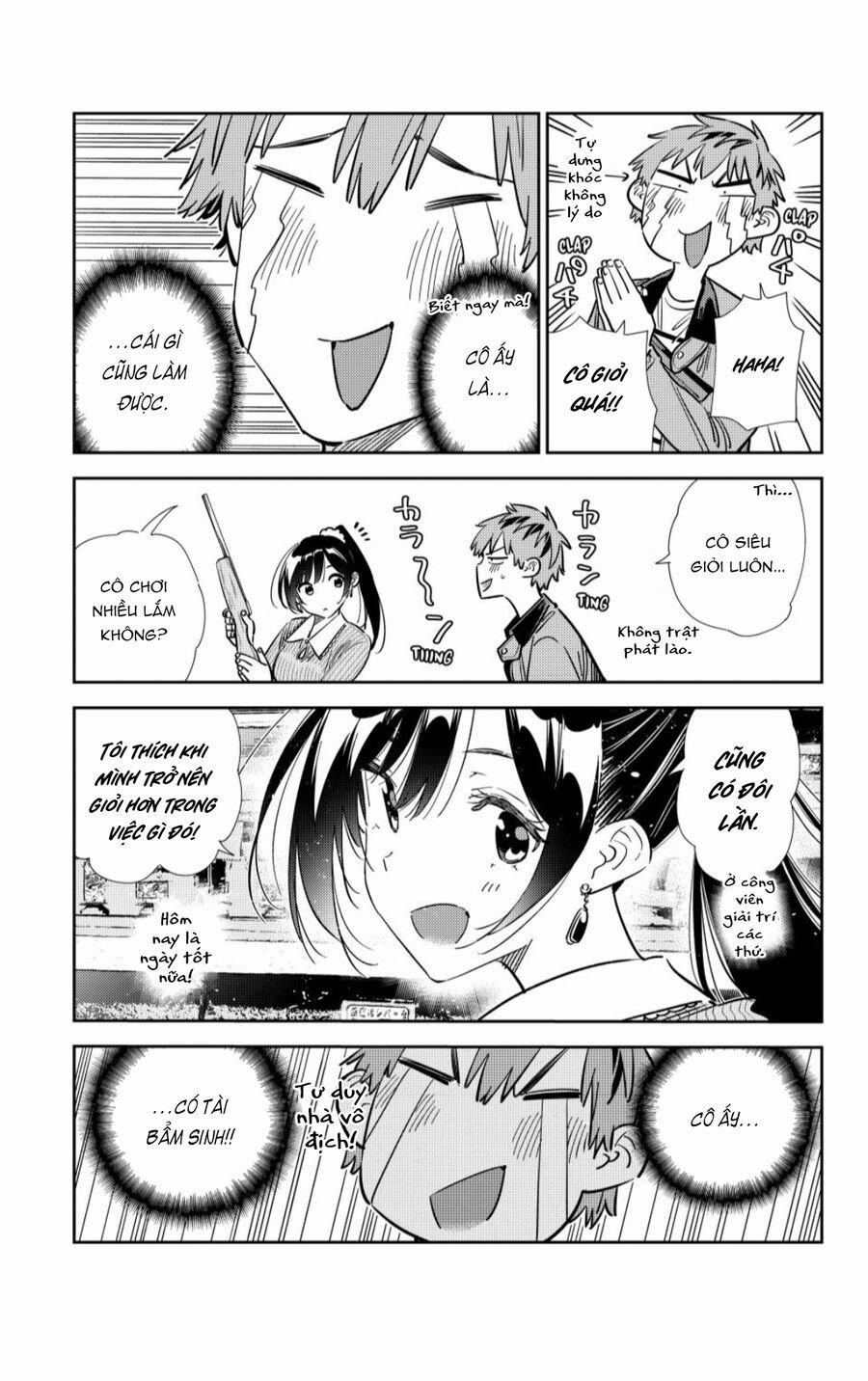 Dịch Vụ Thuê Bạn Gái 358 trang 9