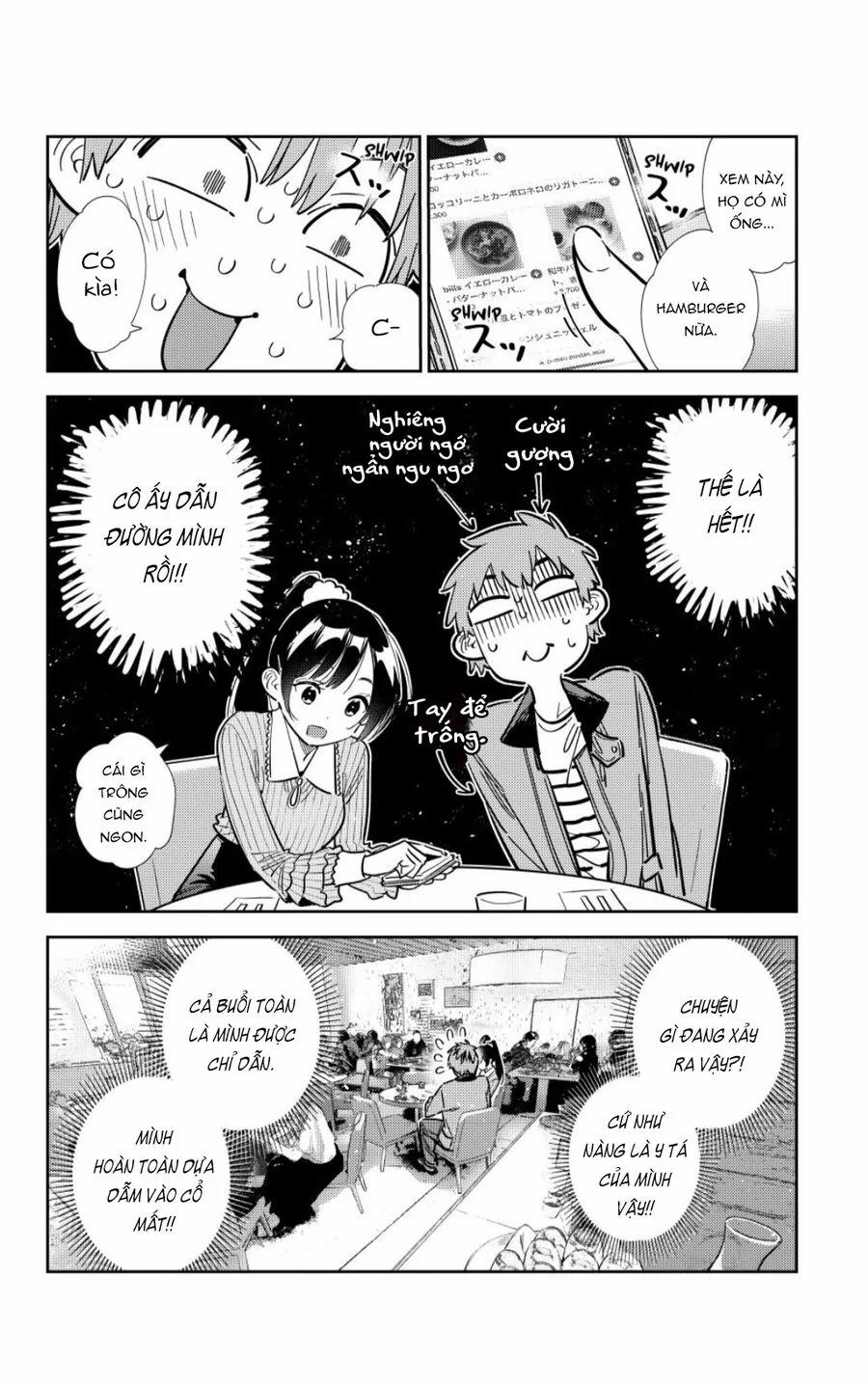 Dịch Vụ Thuê Bạn Gái 359 trang 11