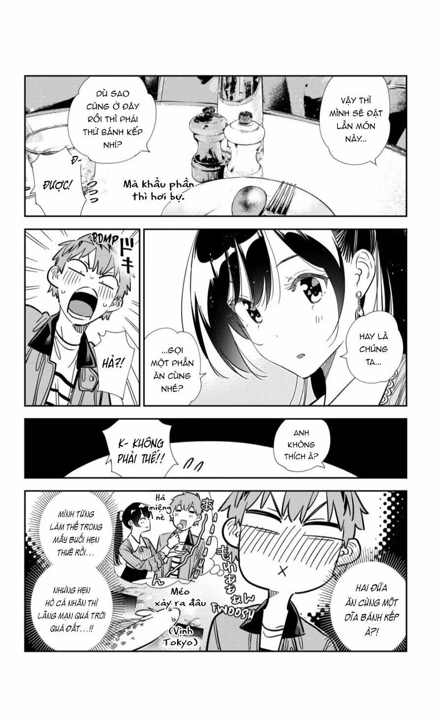 Dịch Vụ Thuê Bạn Gái 359 trang 13