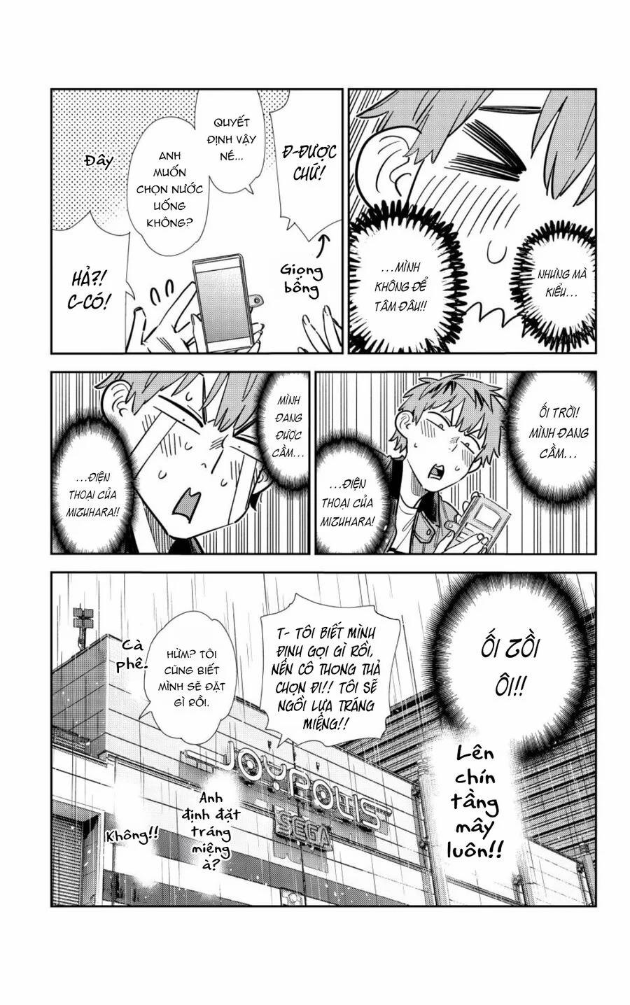 Dịch Vụ Thuê Bạn Gái 359 trang 14