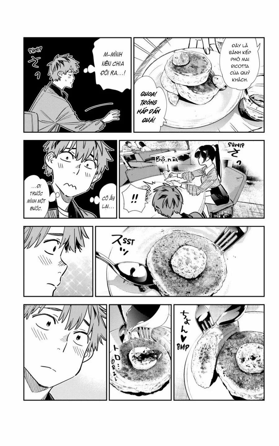 Dịch Vụ Thuê Bạn Gái 359 trang 16