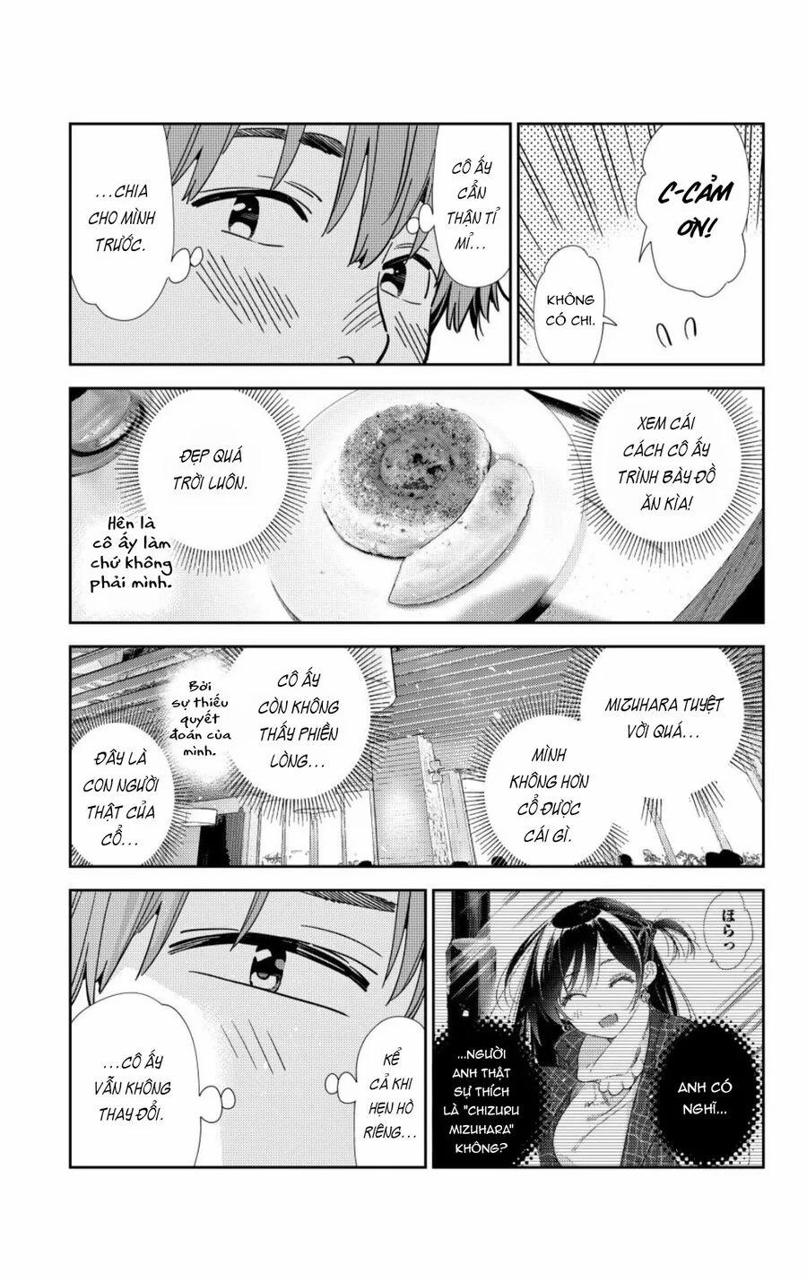 Dịch Vụ Thuê Bạn Gái 359 trang 18