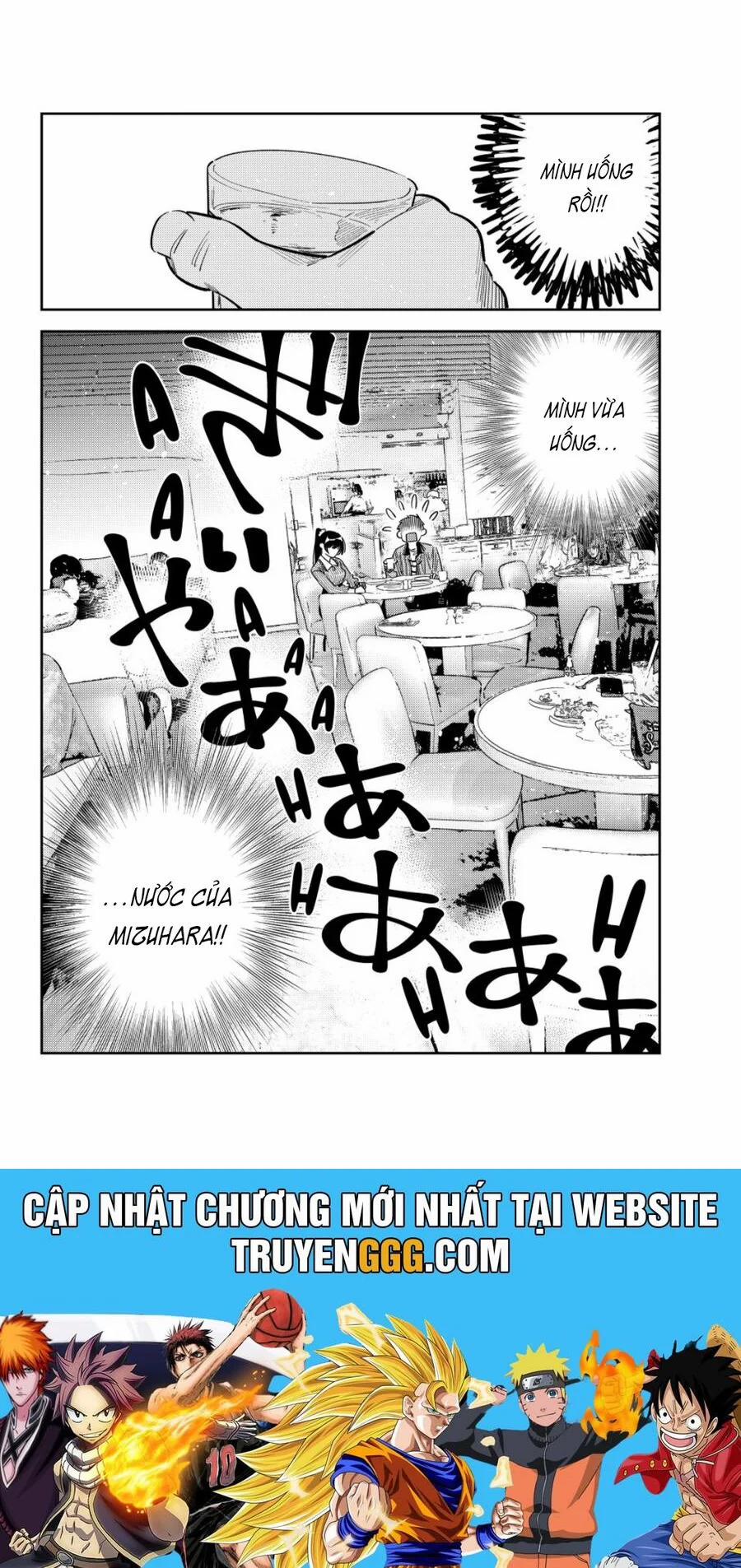 Dịch Vụ Thuê Bạn Gái 359 trang 21