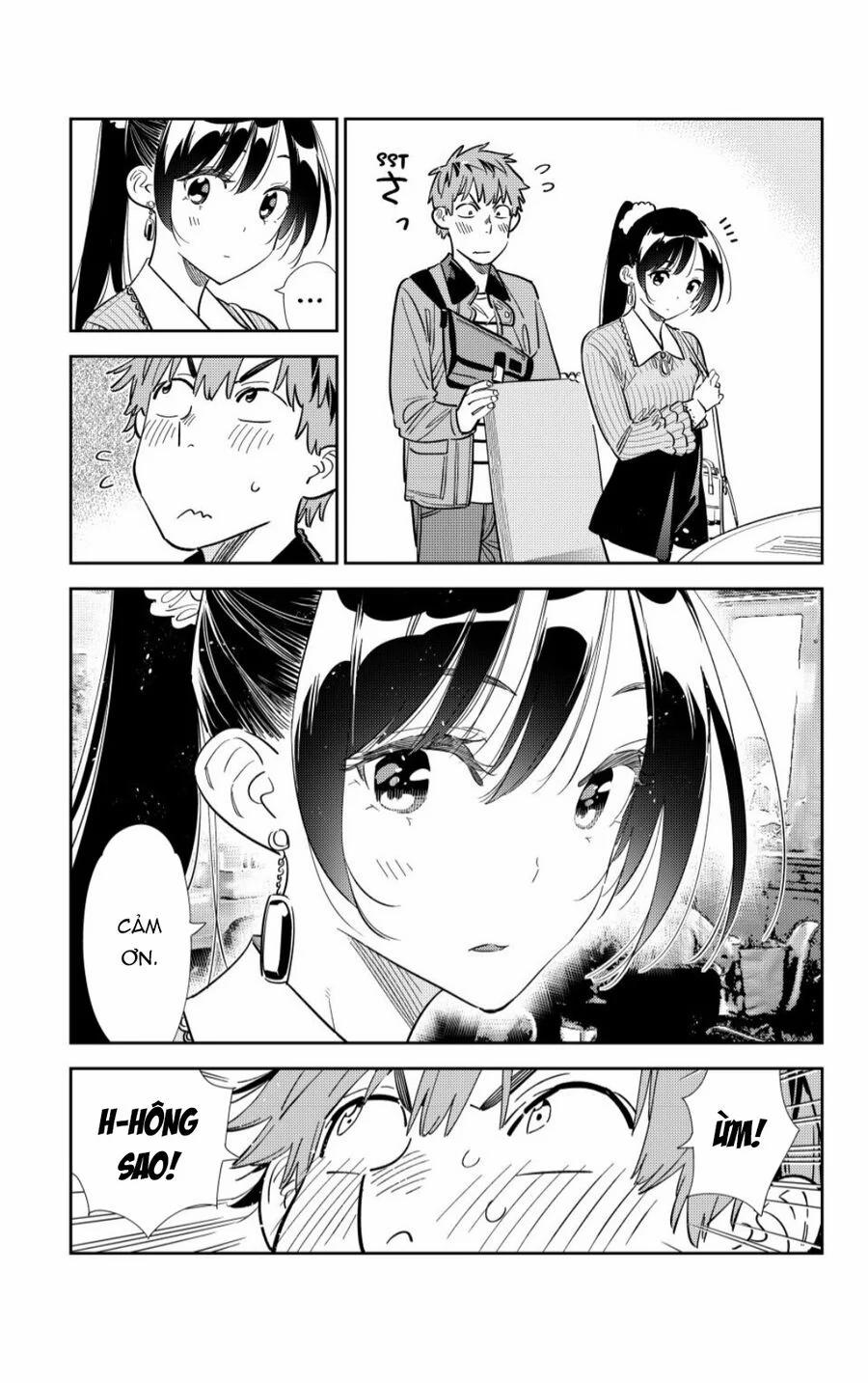 Dịch Vụ Thuê Bạn Gái 359 trang 5