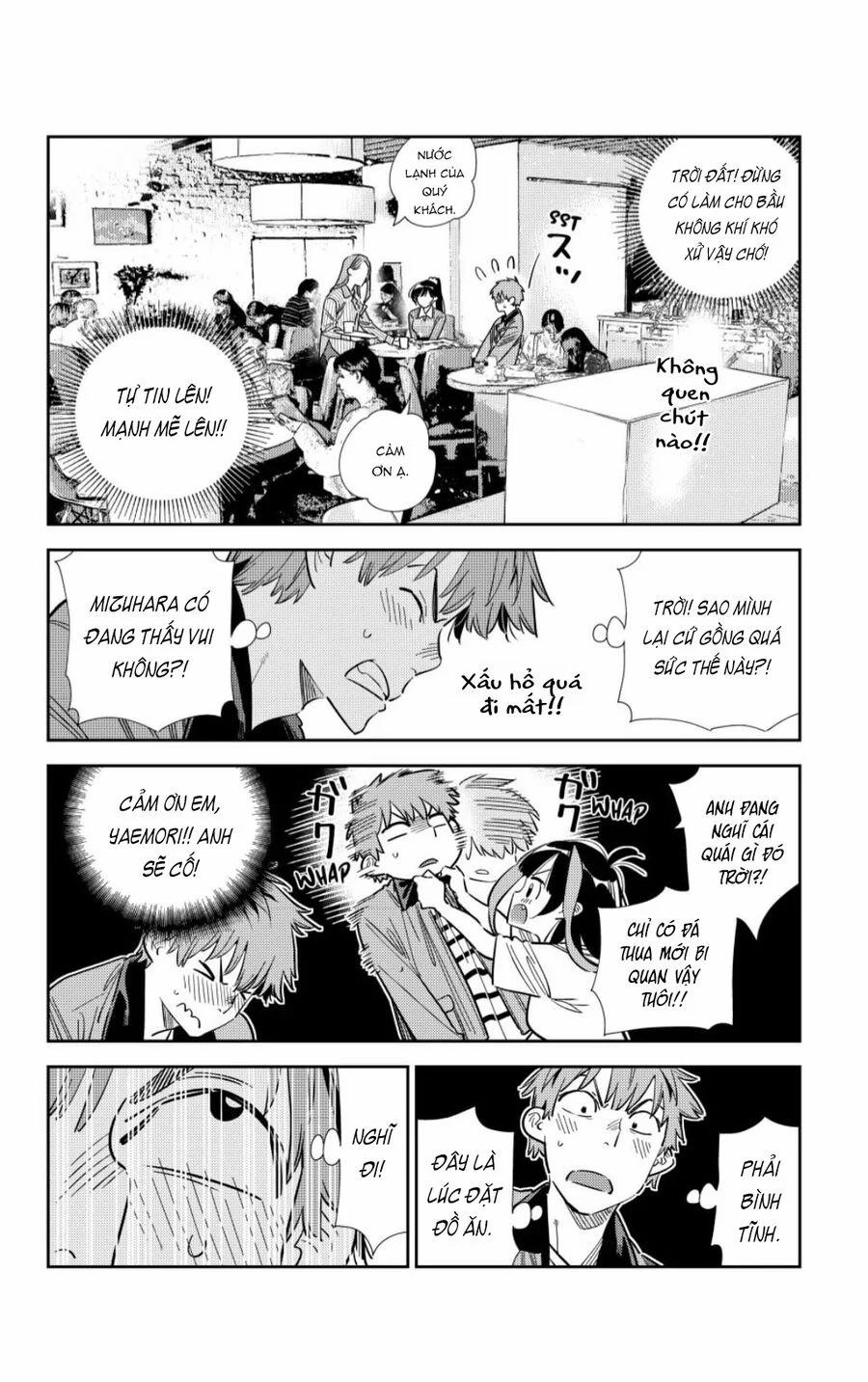 Dịch Vụ Thuê Bạn Gái 359 trang 6