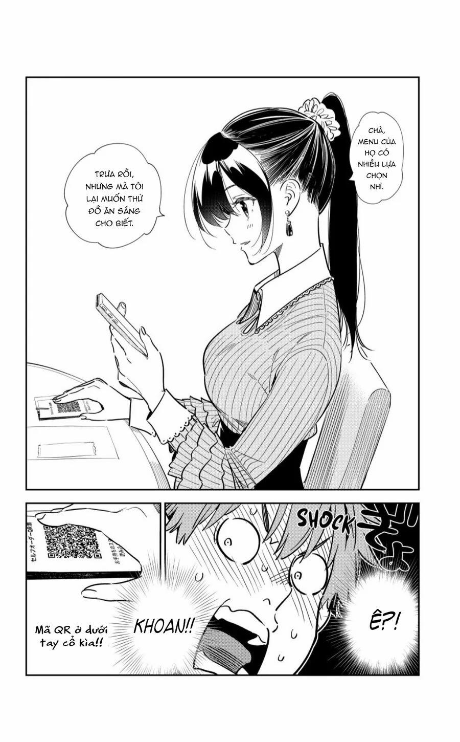 Dịch Vụ Thuê Bạn Gái 359 trang 8