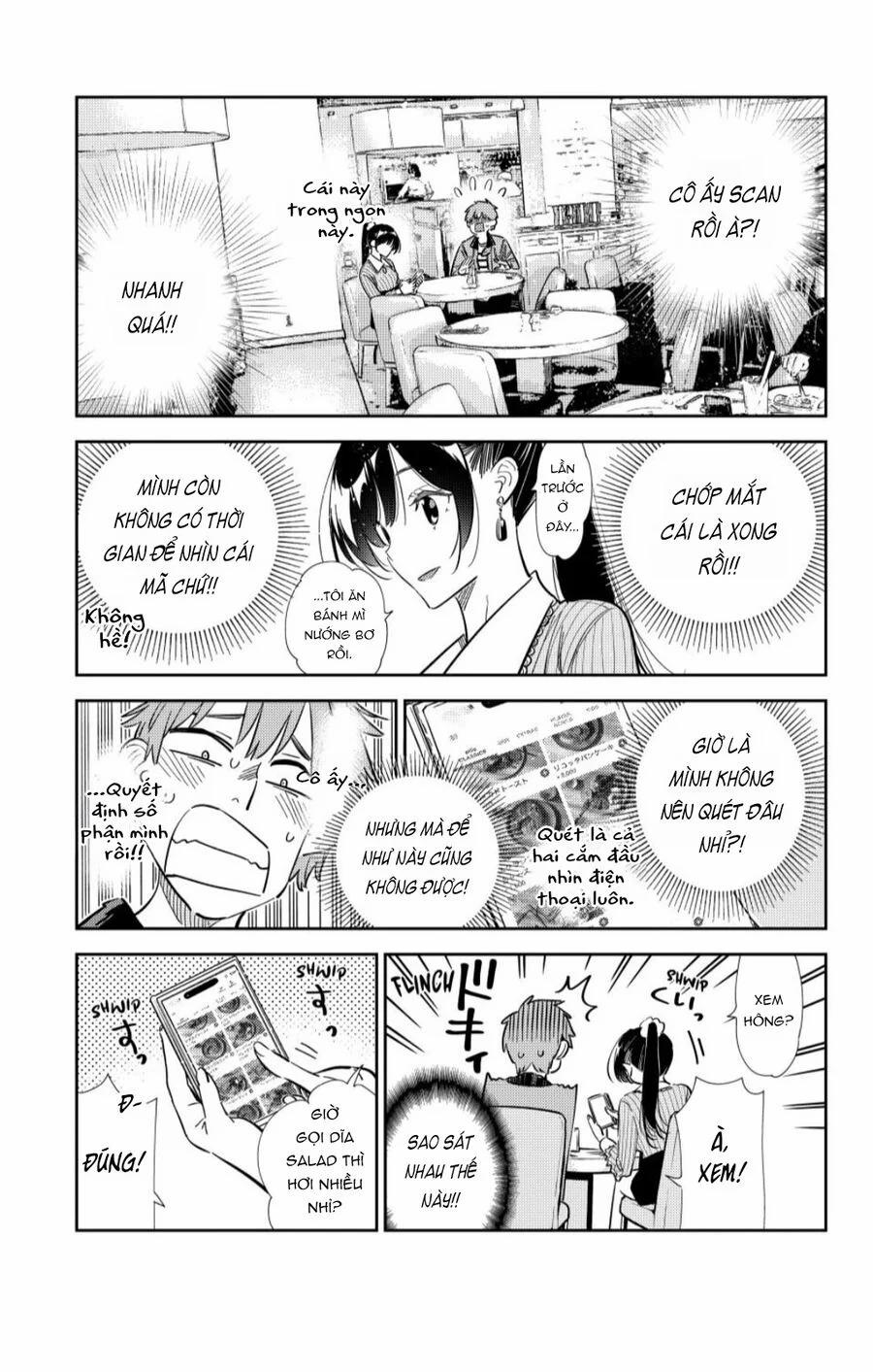 Dịch Vụ Thuê Bạn Gái 359 trang 9