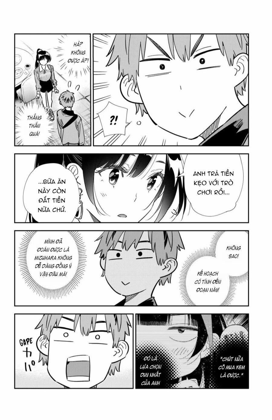 Dịch Vụ Thuê Bạn Gái 360 trang 13