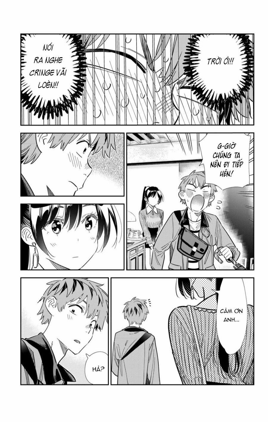 Dịch Vụ Thuê Bạn Gái 361 trang 12