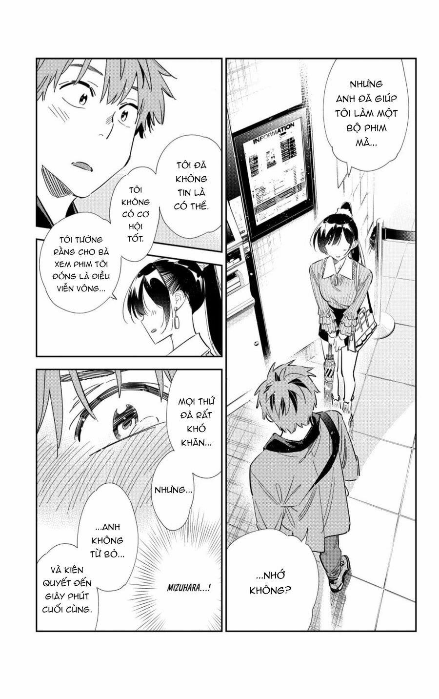 Dịch Vụ Thuê Bạn Gái 361 trang 17