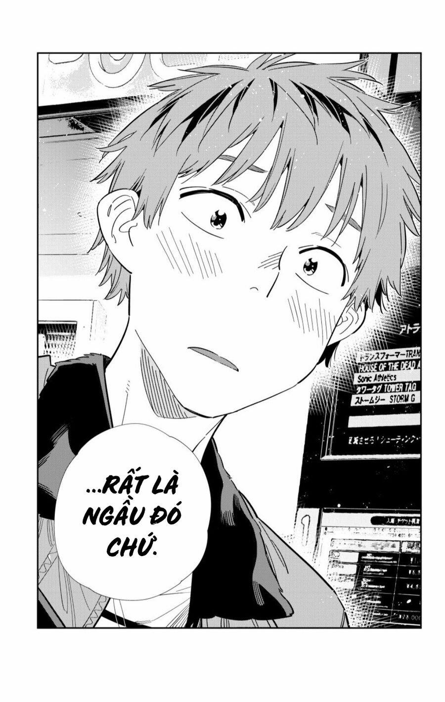 Dịch Vụ Thuê Bạn Gái 361 trang 19