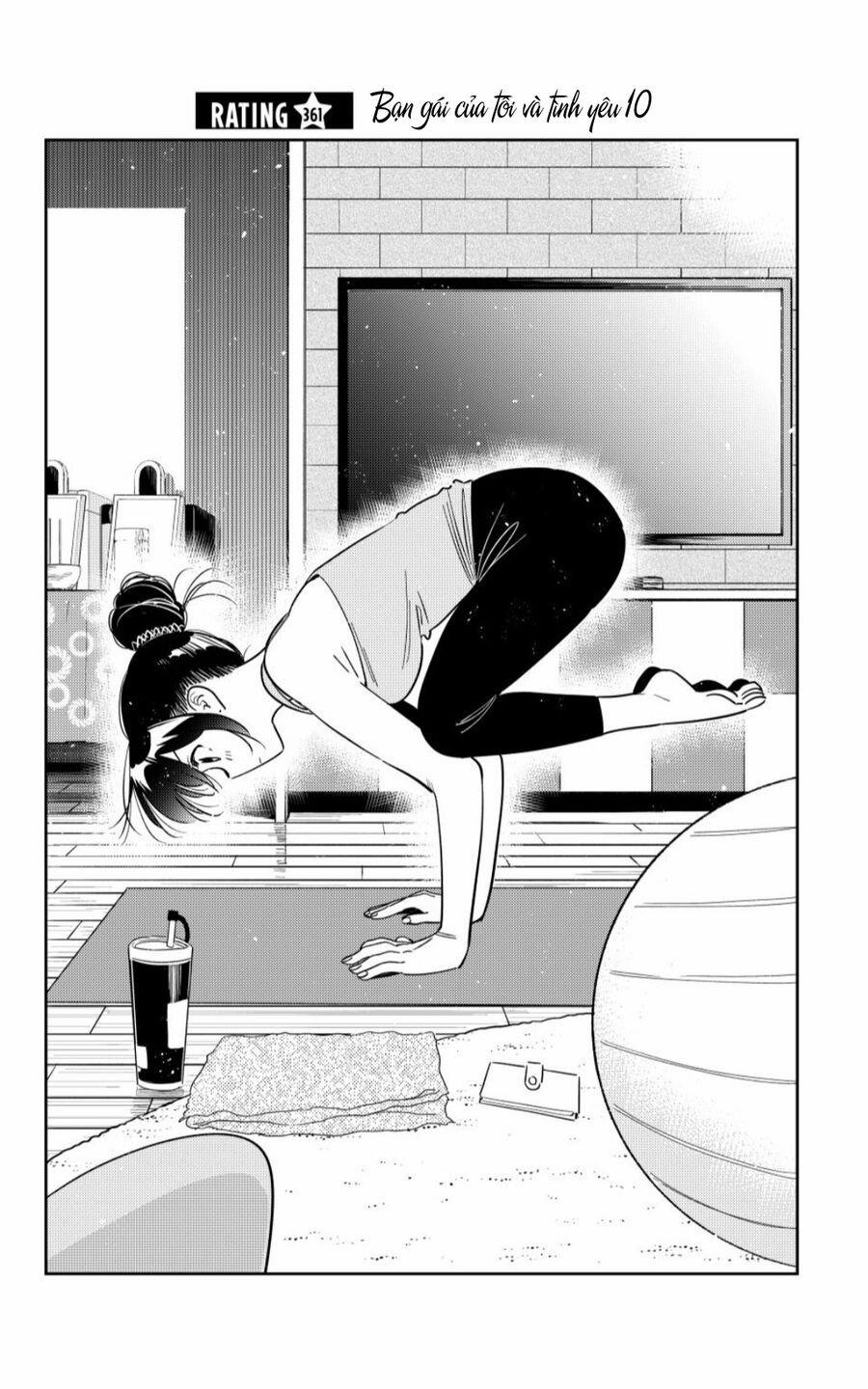 Dịch Vụ Thuê Bạn Gái 361 trang 2