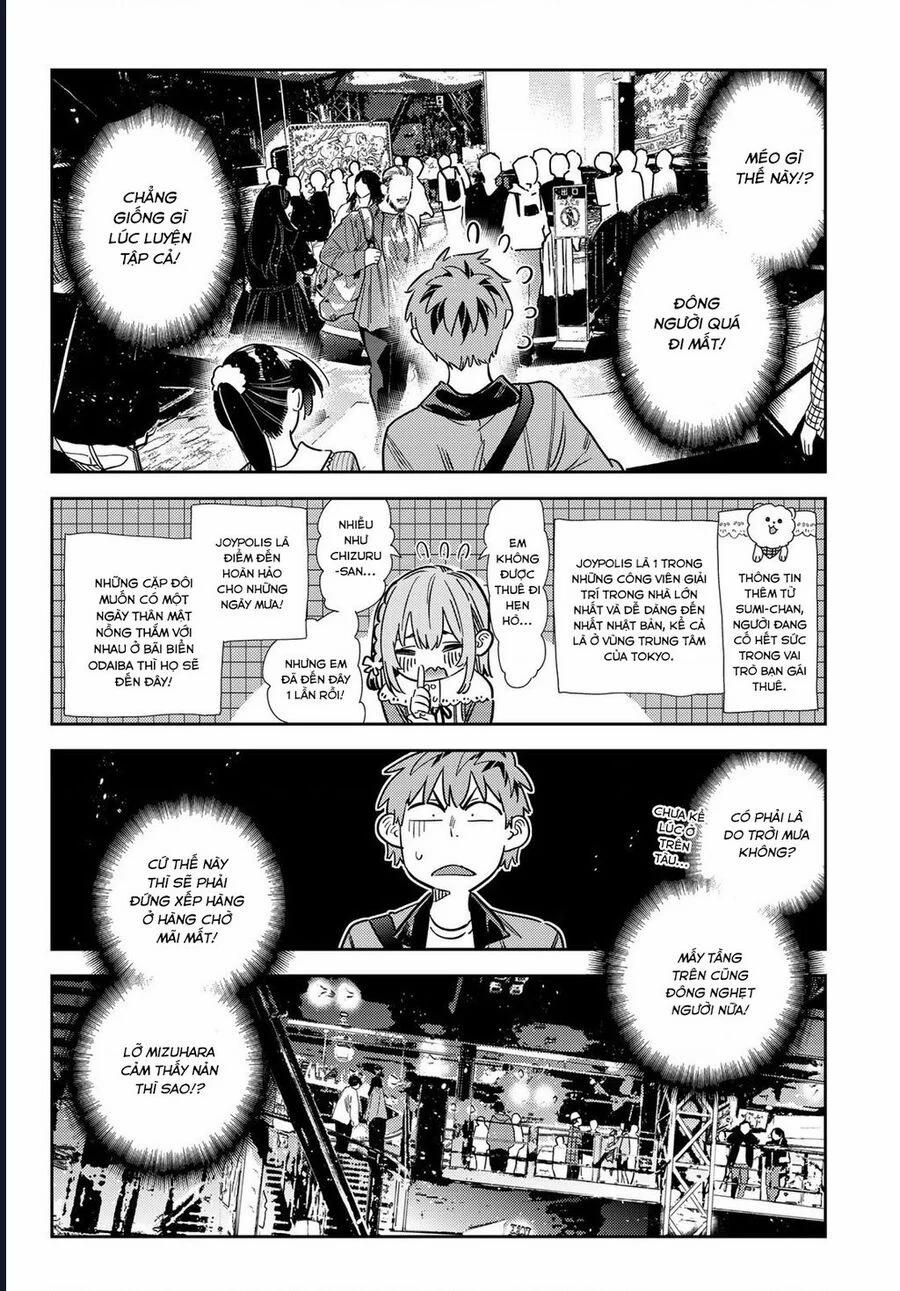 Dịch Vụ Thuê Bạn Gái 362 trang 10