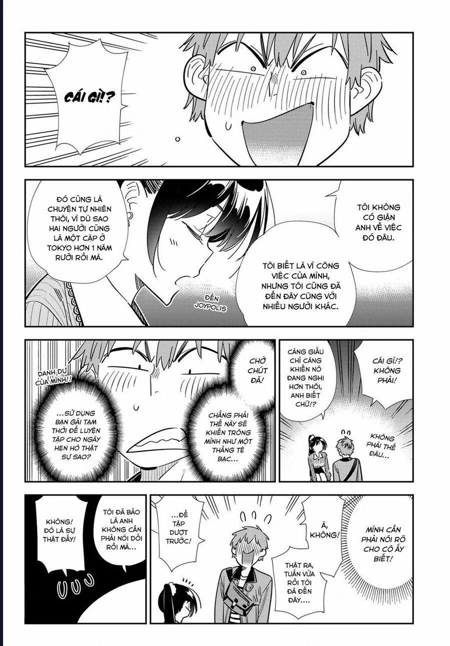 Dịch Vụ Thuê Bạn Gái 362 trang 16