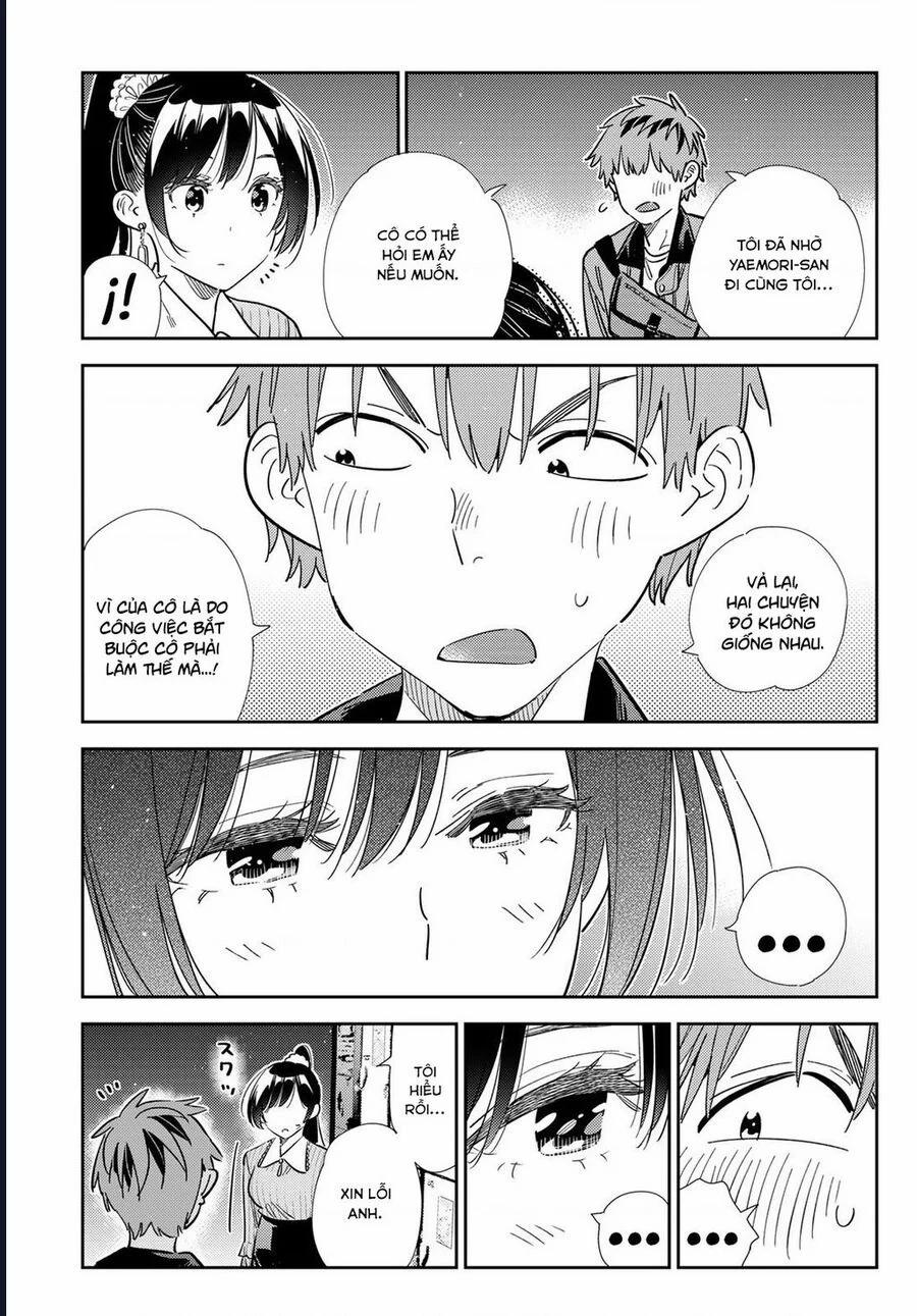 Dịch Vụ Thuê Bạn Gái 362 trang 17