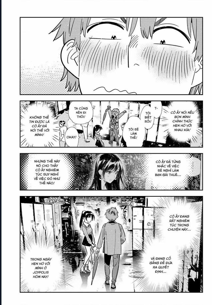 Dịch Vụ Thuê Bạn Gái 362 trang 21