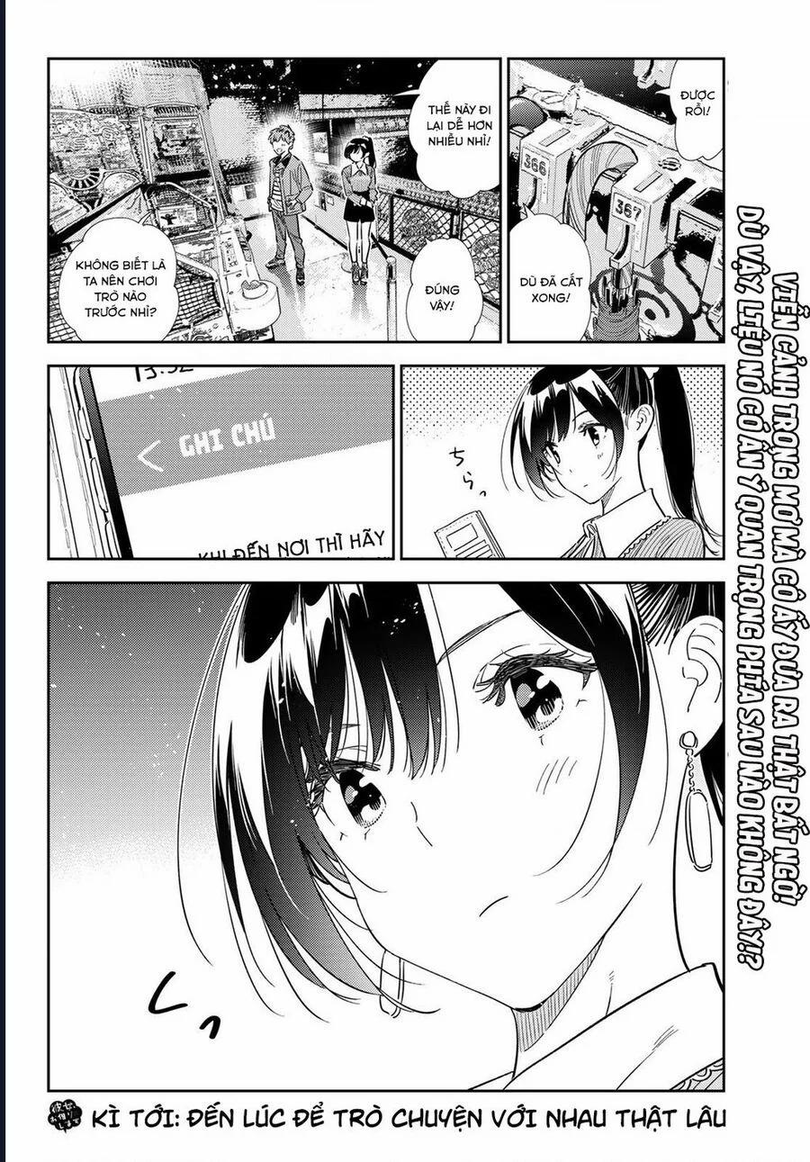 Dịch Vụ Thuê Bạn Gái 362 trang 22