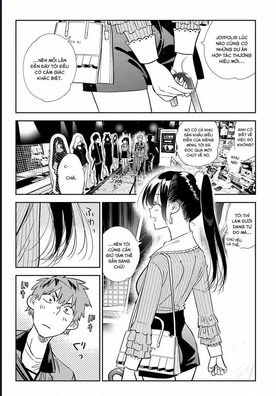 Dịch Vụ Thuê Bạn Gái 362 trang 4