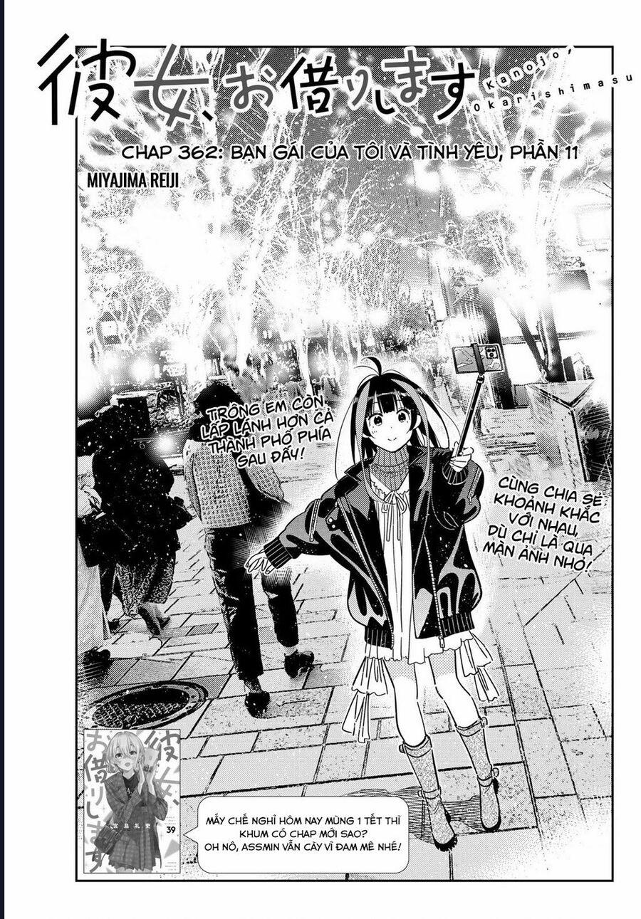 Dịch Vụ Thuê Bạn Gái 362 trang 5