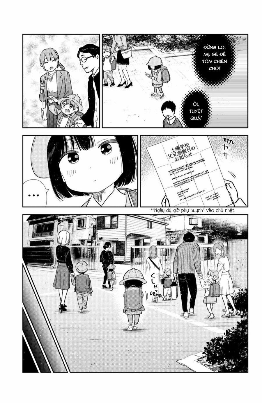 Dịch Vụ Thuê Bạn Gái 364 trang 4