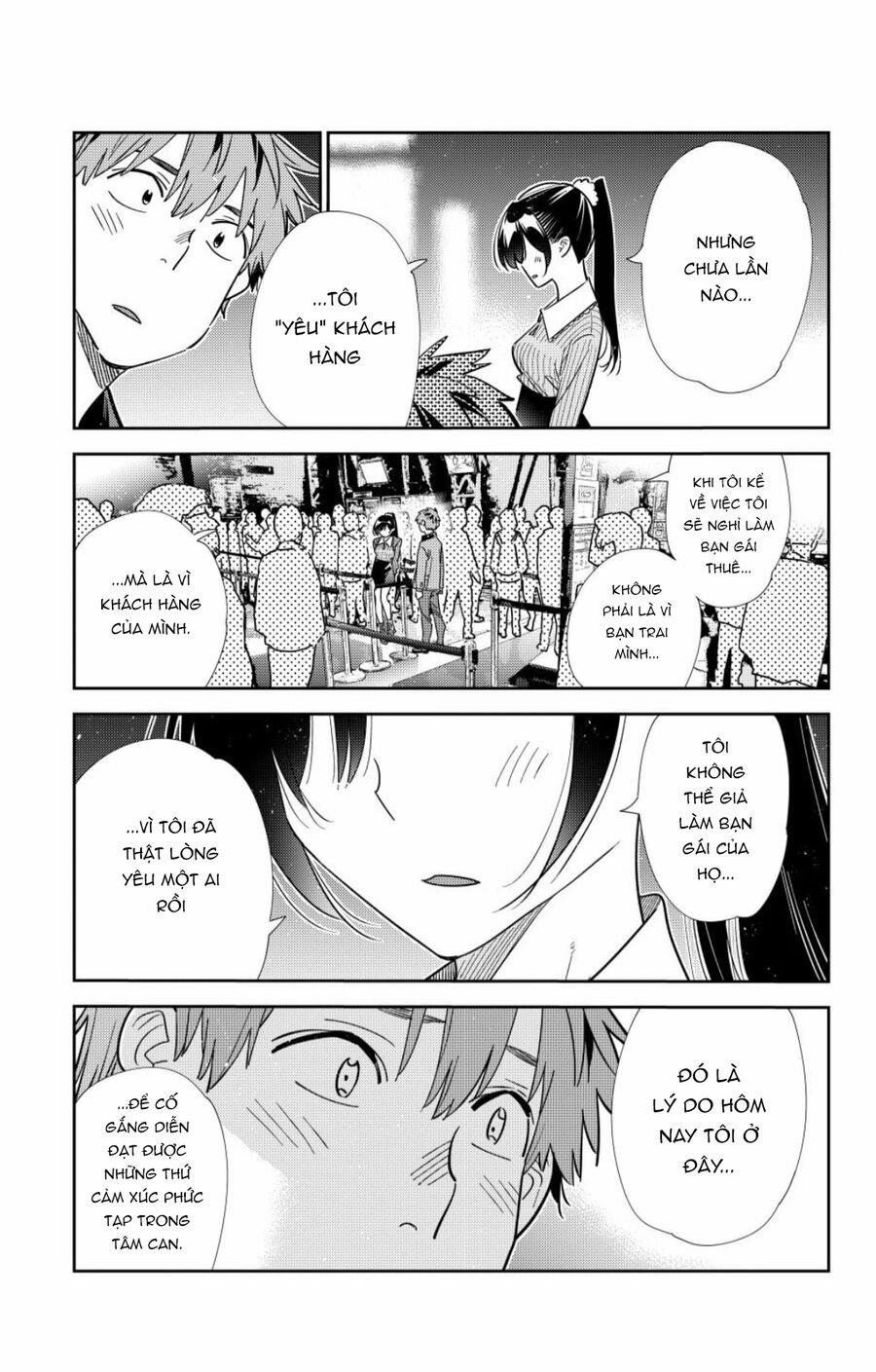 Dịch Vụ Thuê Bạn Gái 365 trang 14