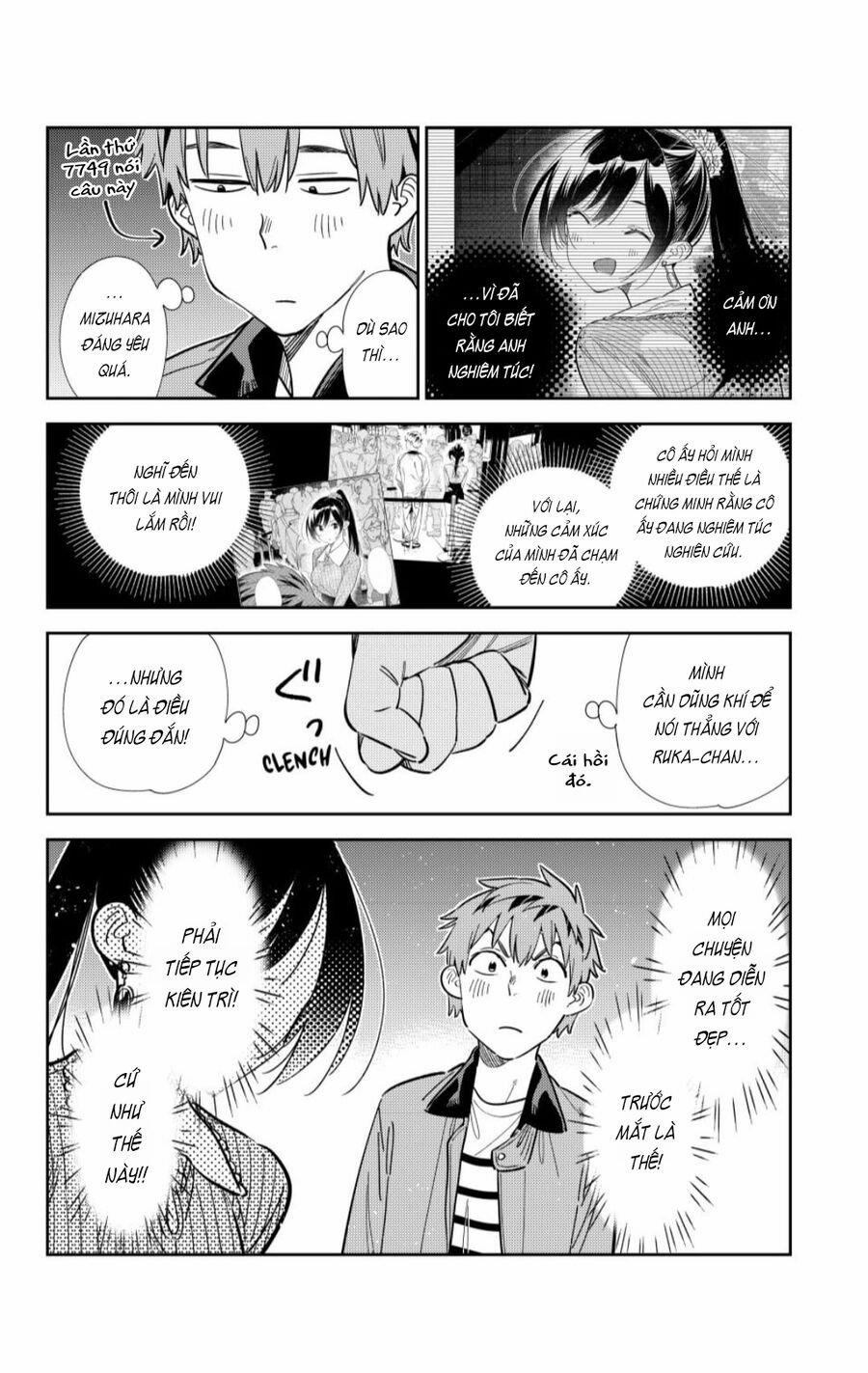 Dịch Vụ Thuê Bạn Gái 366 trang 4