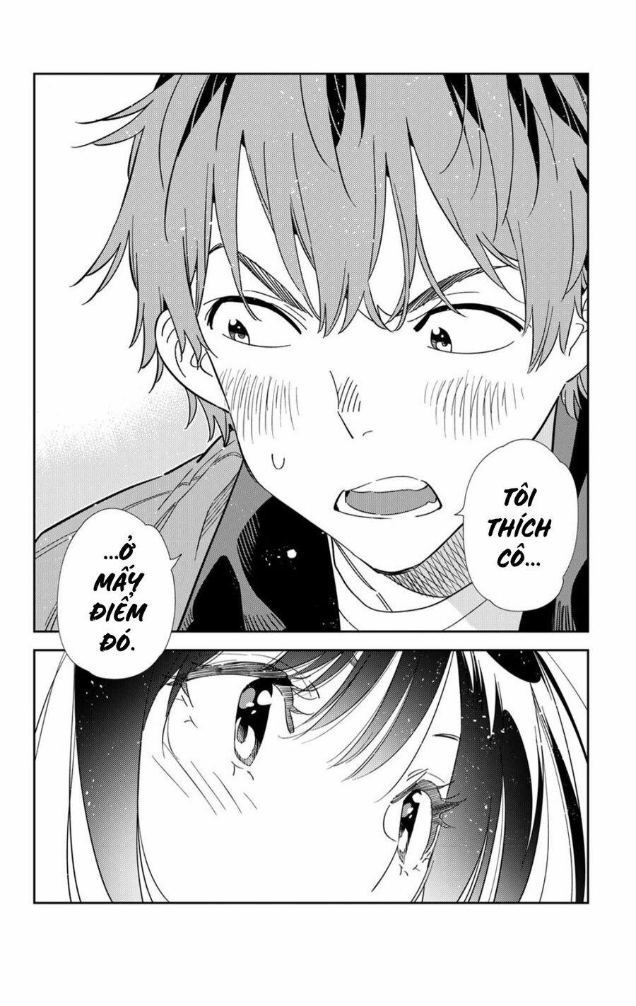 Dịch Vụ Thuê Bạn Gái 367 trang 12