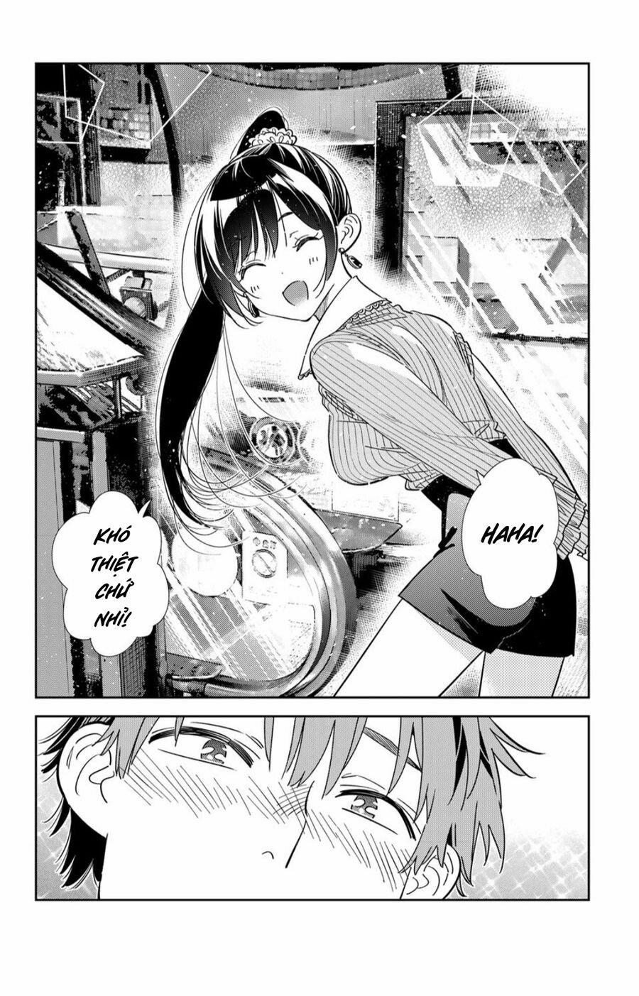 Dịch Vụ Thuê Bạn Gái 367 trang 14