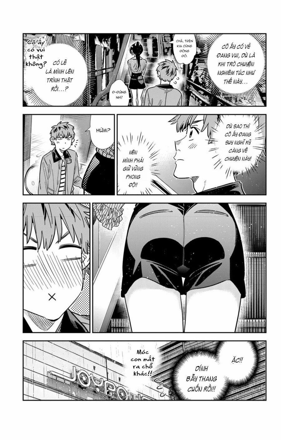 Dịch Vụ Thuê Bạn Gái 367 trang 15