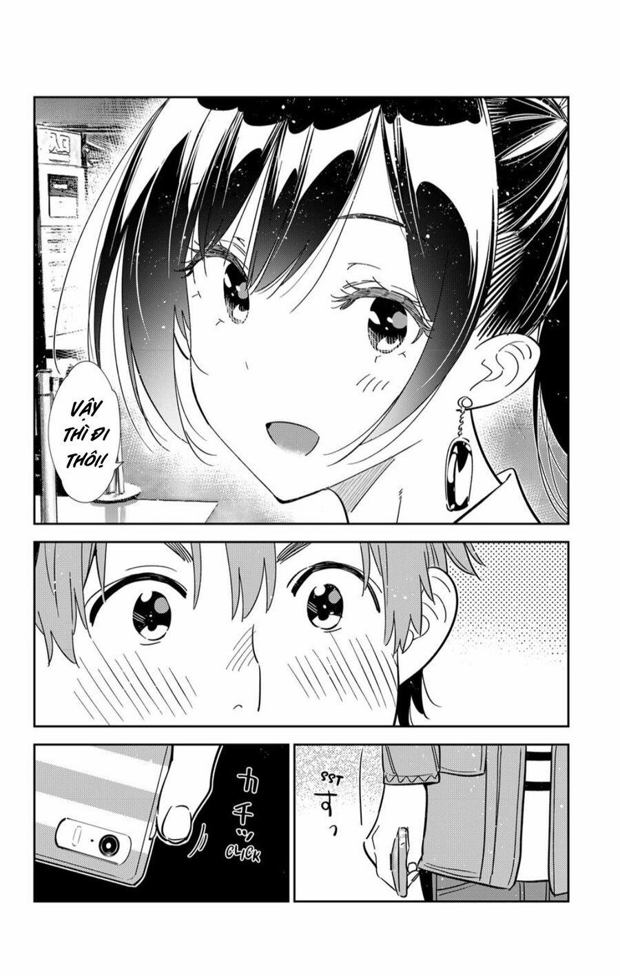 Dịch Vụ Thuê Bạn Gái 367 trang 2